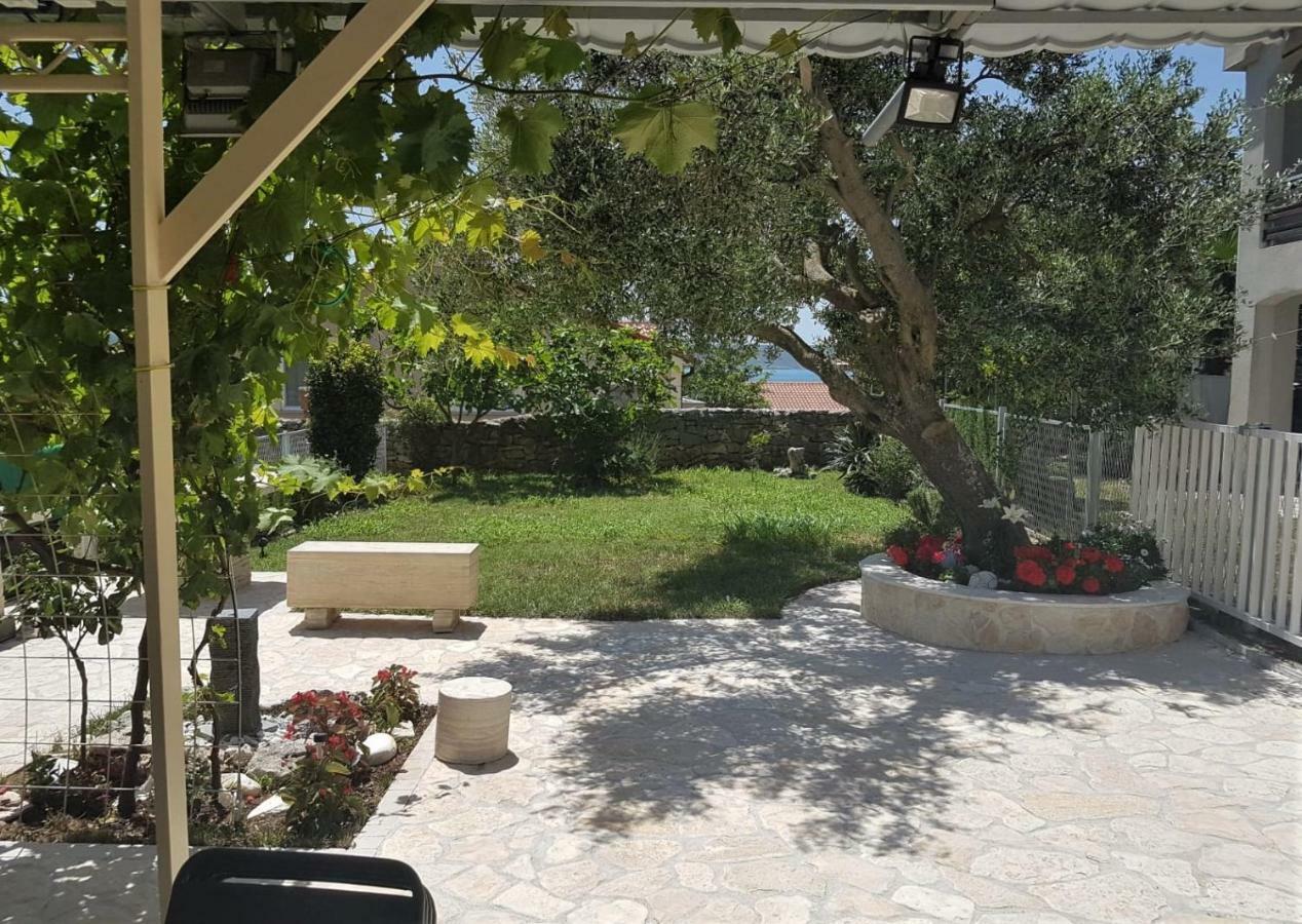 Apartment Maslenica, Near Zadar Extérieur photo